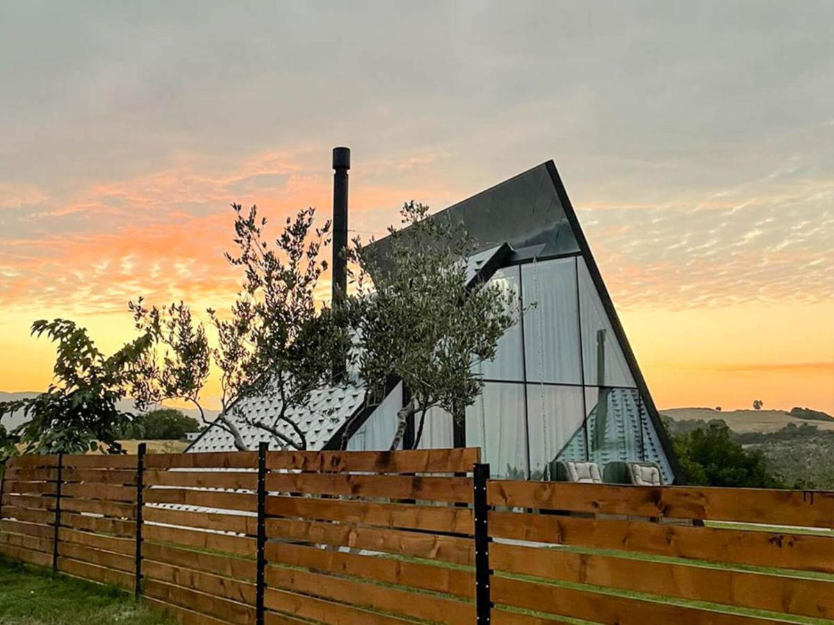 3 Hills Boutique - The Ranch Experience Hotel Trilofos Exterior foto