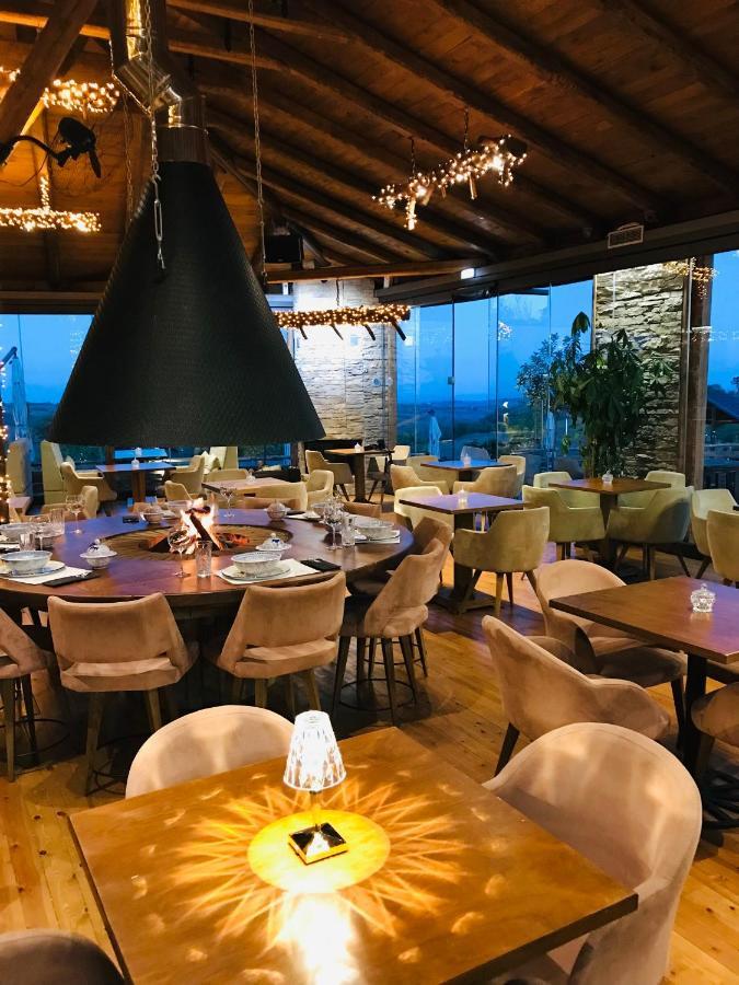 3 Hills Boutique - The Ranch Experience Hotel Trilofos Exterior foto