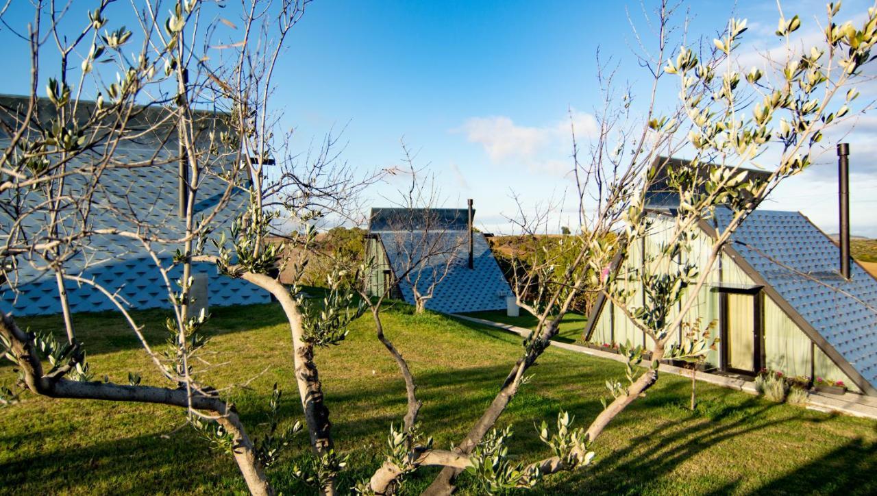 3 Hills Boutique - The Ranch Experience Hotel Trilofos Exterior foto