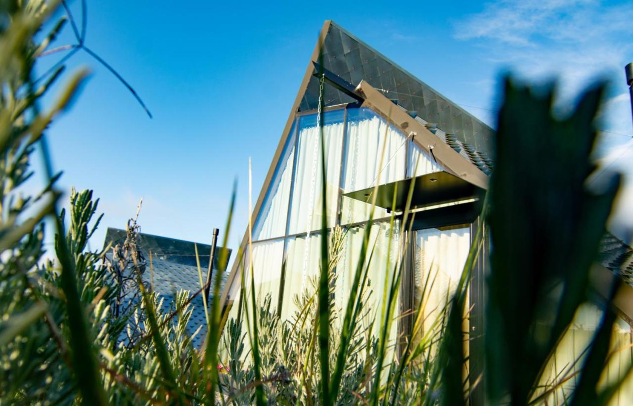 3 Hills Boutique - The Ranch Experience Hotel Trilofos Exterior foto