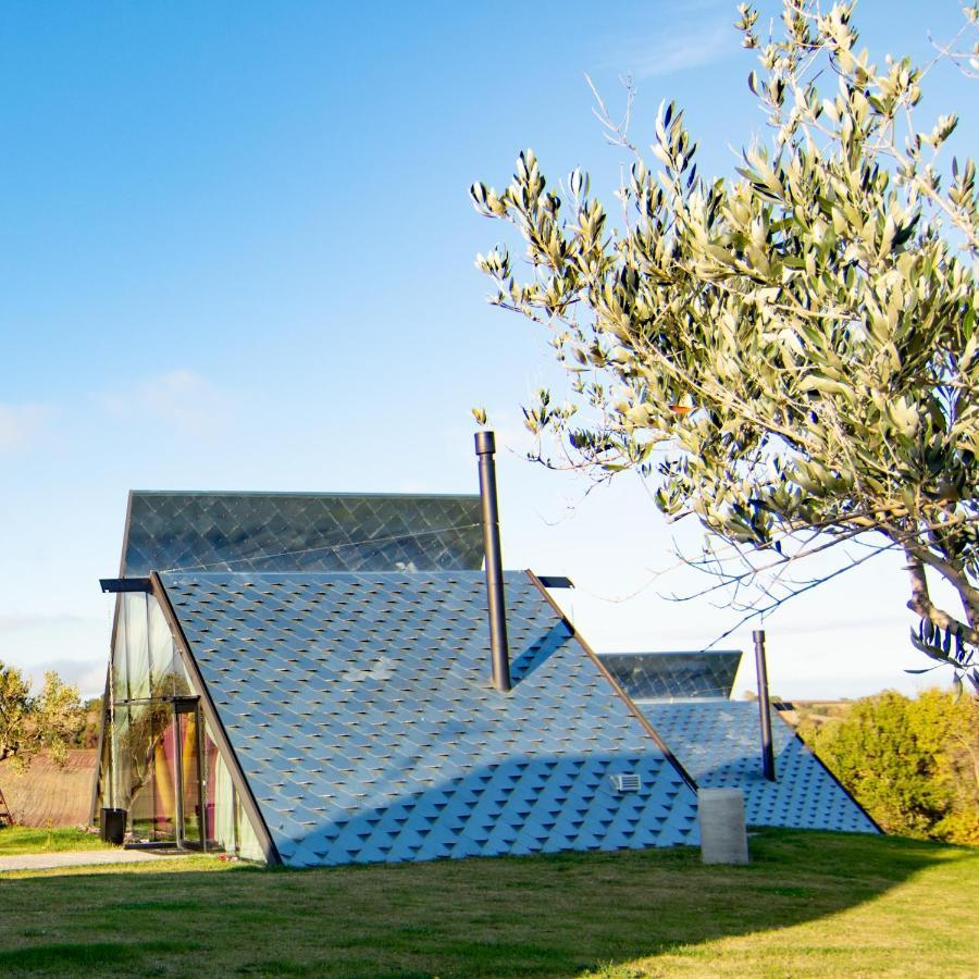 3 Hills Boutique - The Ranch Experience Hotel Trilofos Exterior foto