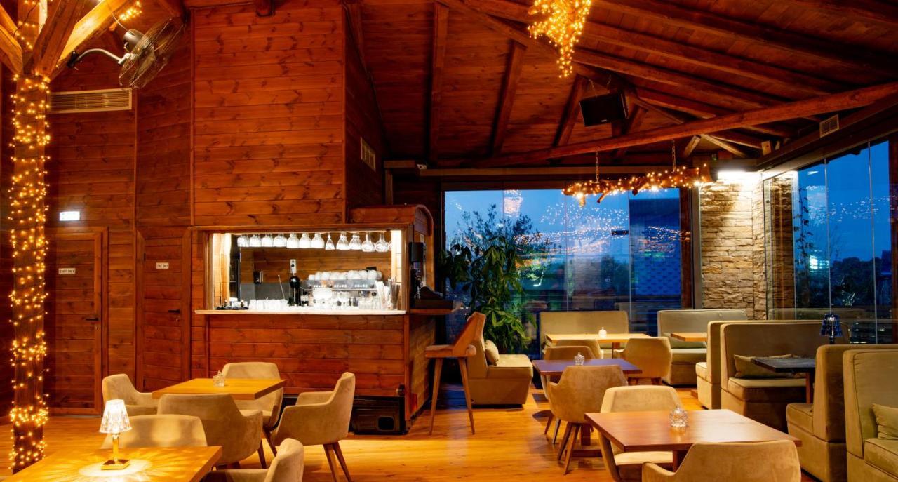 3 Hills Boutique - The Ranch Experience Hotel Trilofos Exterior foto