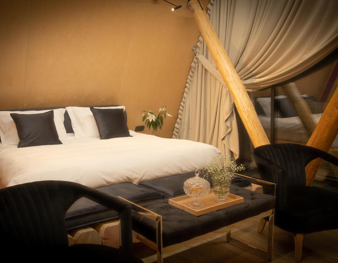 3 Hills Boutique - The Ranch Experience Hotel Trilofos Exterior foto